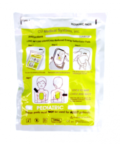 iPAD NF1200 Paediatric Pads