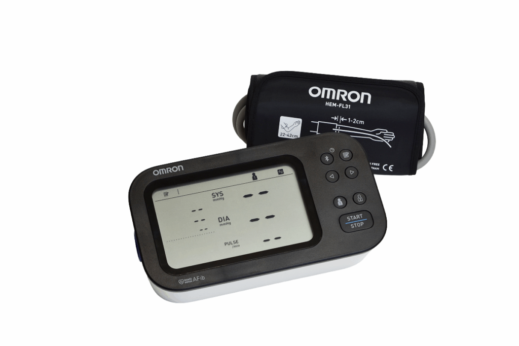 Omron M7 Intelli IT Blood Pressure Monitor