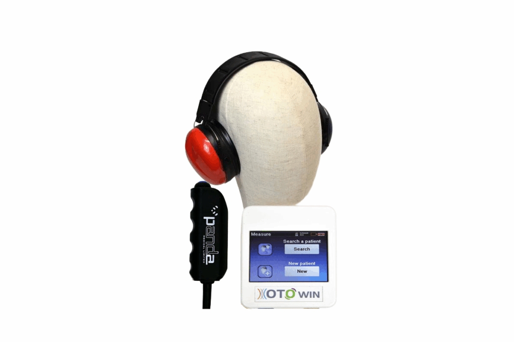 Otowin Audiometer