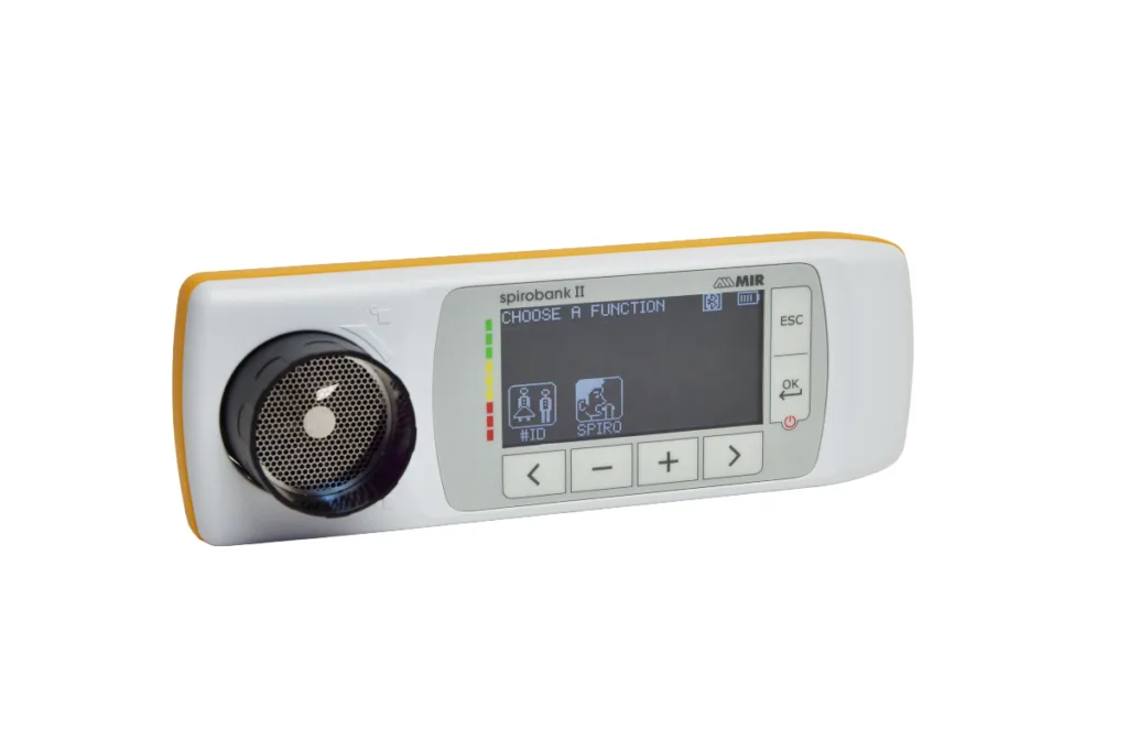 MIR Spirobank II Smart
