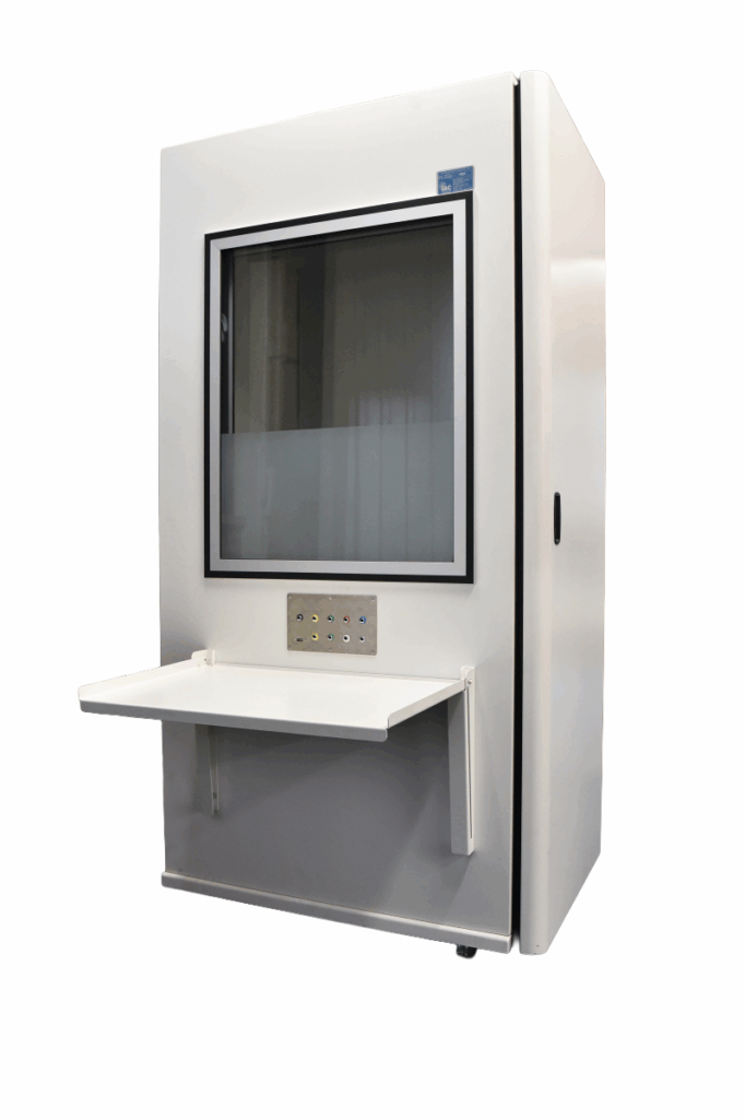 IAC 250 Mini Sound Booth