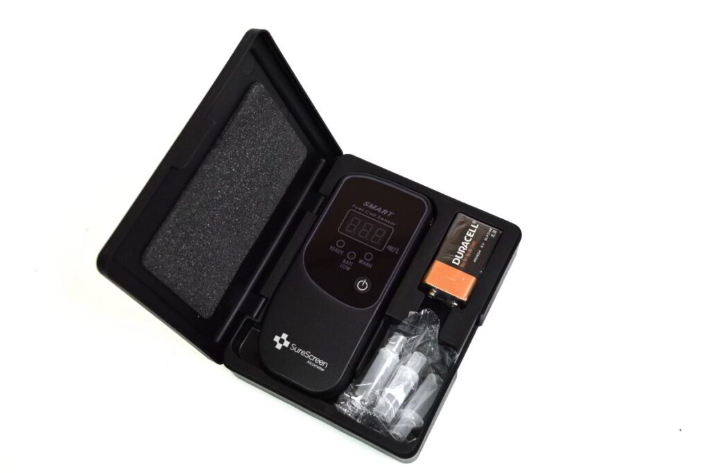 SMART Digital Alcotest