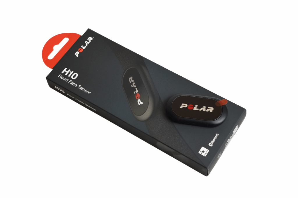 Polar H10 Heart Rate Sensor (Strap Size M-XXL)