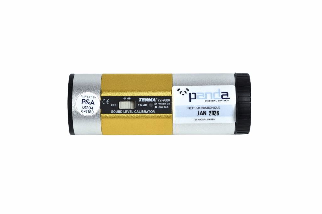 TENMA 72-2680 Sound Level Calibrator