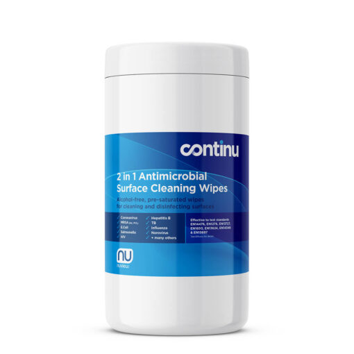 HS2191 Continu tub x200