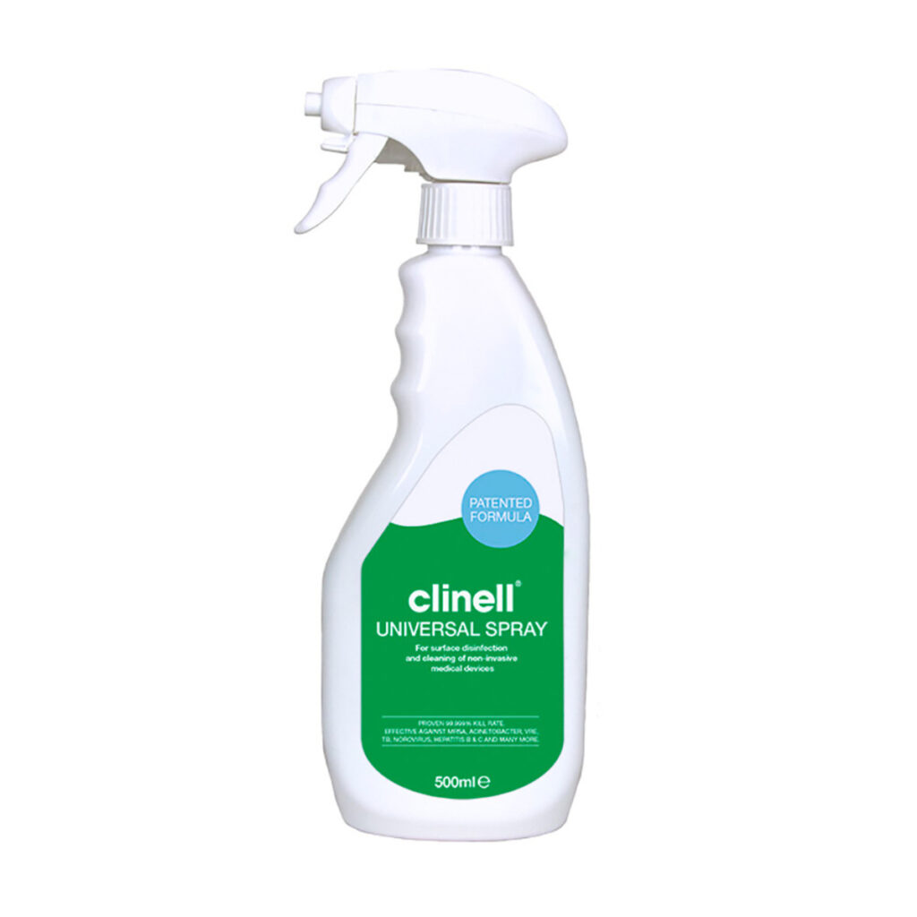 Clinell Disinfectant Spray (500ml)