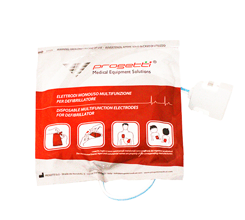 Rescue SAM 4.0 Universal Pads
