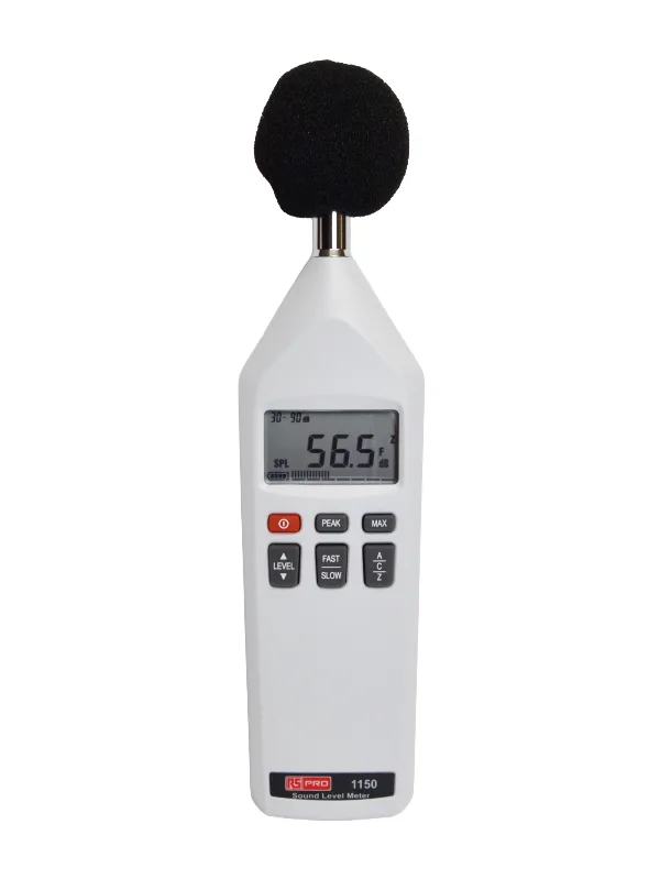 RS PRO Sound Level Meter