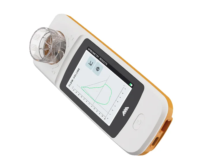 MIR Spirobank II Plus