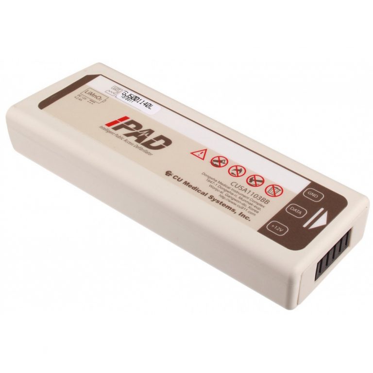 iPad NF1200 Battery Consumables P&A Medical Ltd