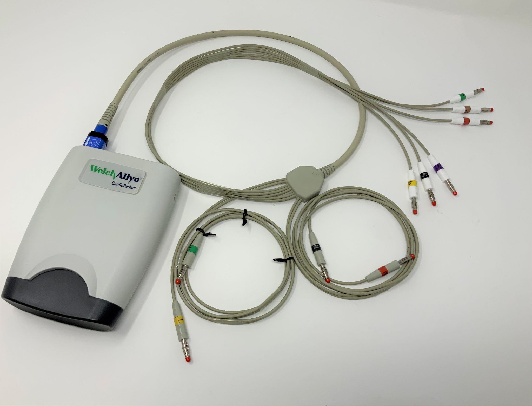 Welch Allyn Resting Tab Electrodes P&A Medical Ltd