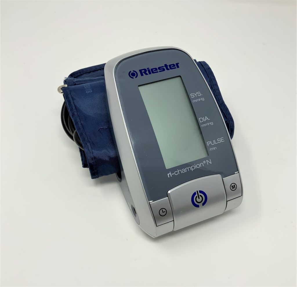 Riester ri-champion BP Monitor +cuff
