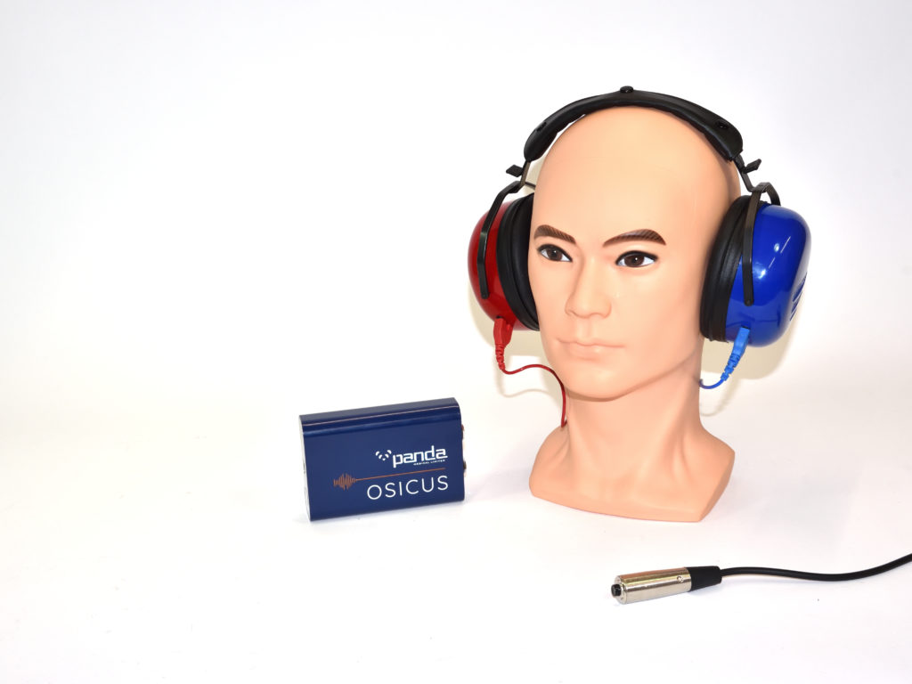OSICUS Audiometer